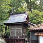 東酒屋町 八幡神社 本殿2