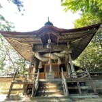 志幸八幡神社 本殿