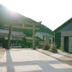 三次町 太歳神社 境内