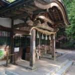 三次町 太歳神社 拝殿