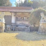 三若町 厳島神社