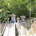 三良坂町 知波夜比古神社 境内社1