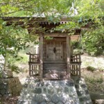 三良坂町 知波夜比古神社 境内社3
