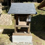 和知町 八幡神社 摂社・末社:八坂神社
