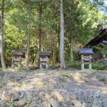 向江田町 八幡神社 摂社・末社1