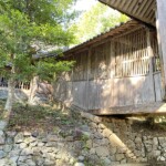 向江田町 八幡神社 拝殿3