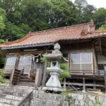 三和町 御霊神社 拝殿2