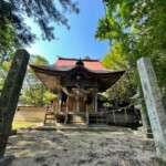 志幸八幡神社 本殿2