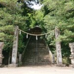 三次町 太歳神社 標柱